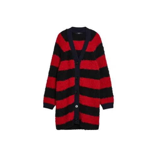 WEEKEND MaxMara Синий Женский Трикотаж