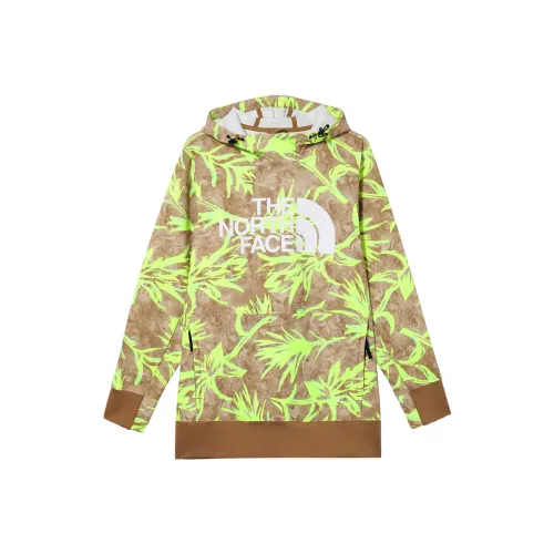 The North Face Коричневые Женские Толстовки