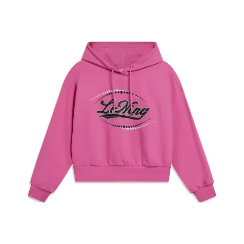 LINING Sports Life Collection Толстовка Женская