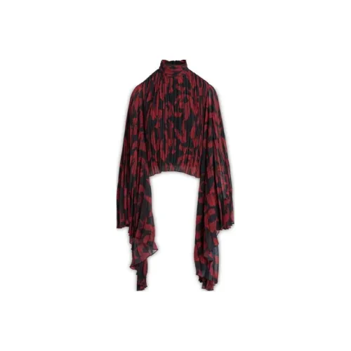 ROCHAS Красные Женские Рубашки