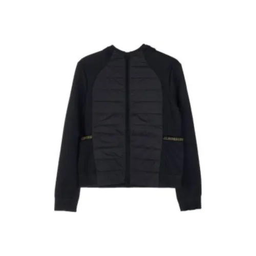 J.Lindeberg Куртки и Пальто Женские Черные