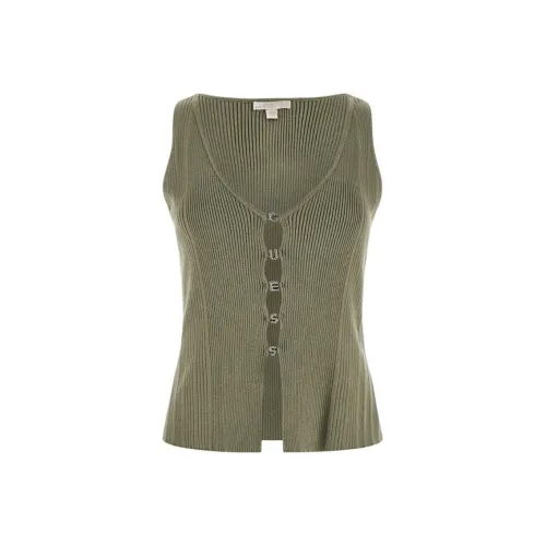 GUESS Трикотаж Женский Армейский Зеленый