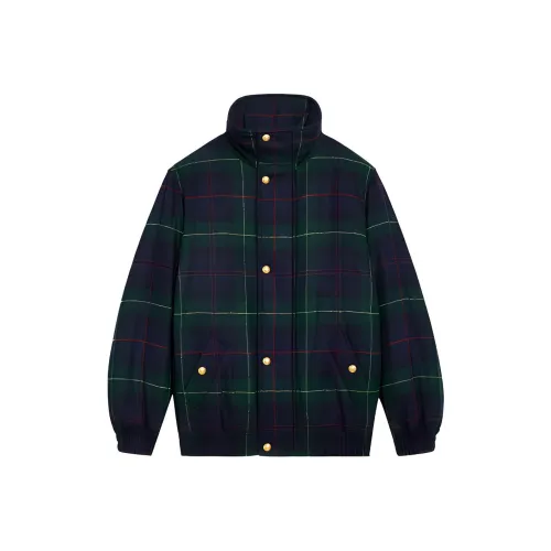 CELINE FW21 Куртка Женская Морской Синий