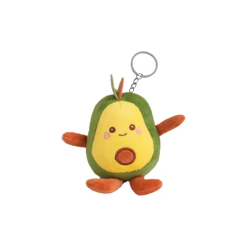 QIANTONG Плюшевые брелоки унисекс