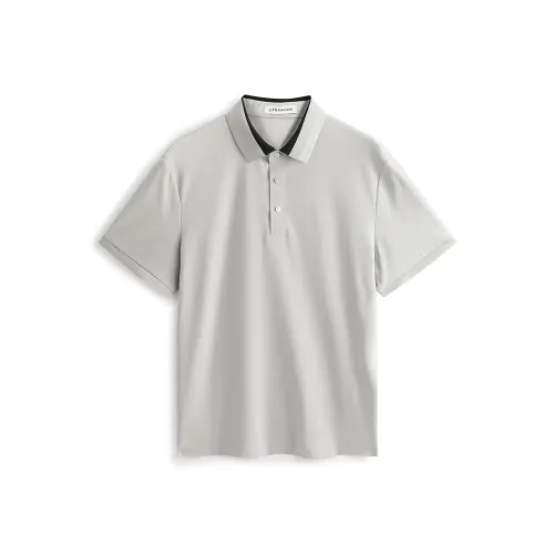 PEACEBIRD MEN Поло Мужское Хаки 1