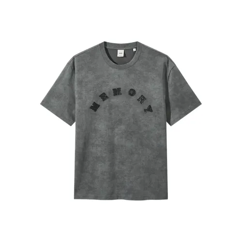 GXG Темно-серый Мужская T-рубашка