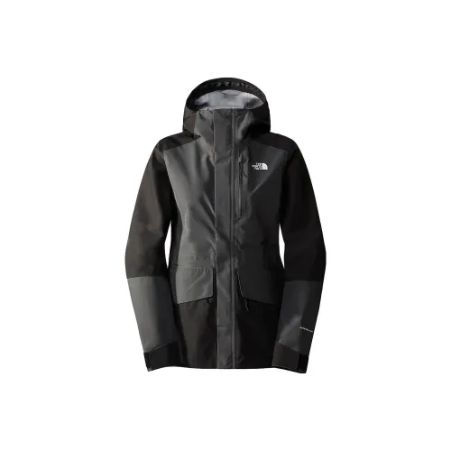 THE NORTH FACE DRYZZLE FUTURELIGHT™ Куртка Женская Черная