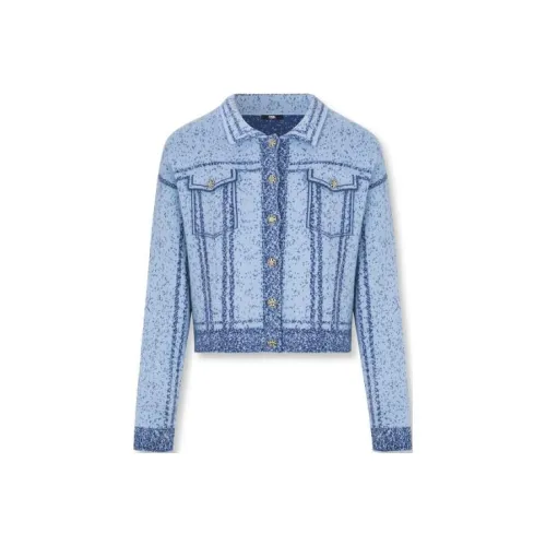 Karl Lagerfeld Трикотаж Женский Синий