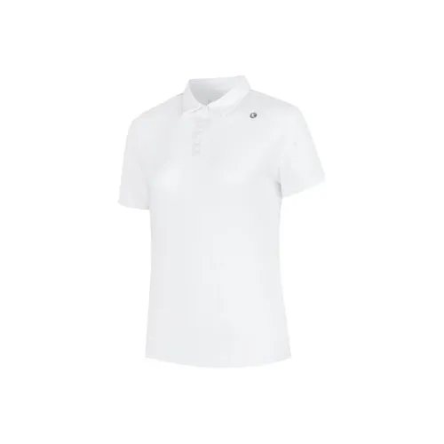 QIAODAN T-рубашка WOMEN'S JORDAN белого цвета