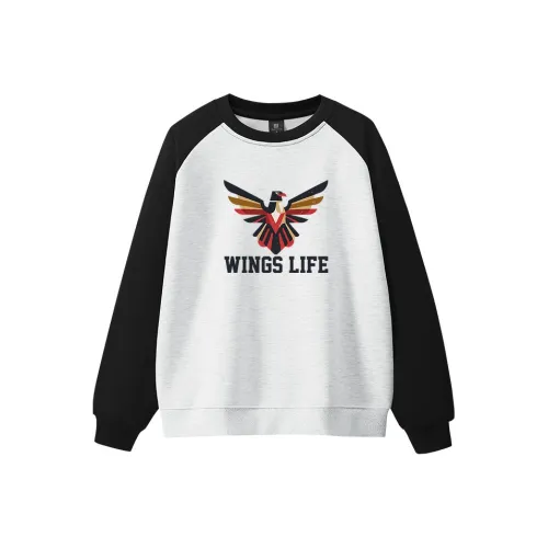 Bird of Aussie Толстовка Женская