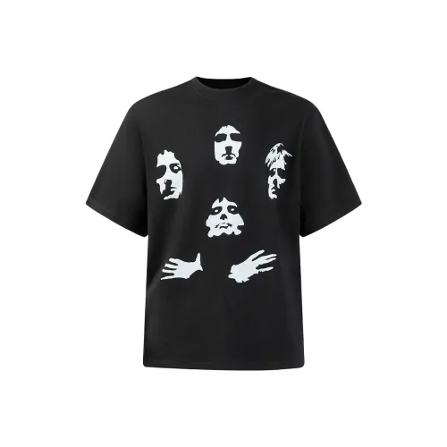 ANYWEARLAB T-Shirt Унисекс Черный