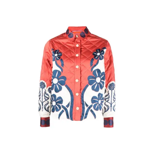 La DOUBLEJ. Red Женские Куртки