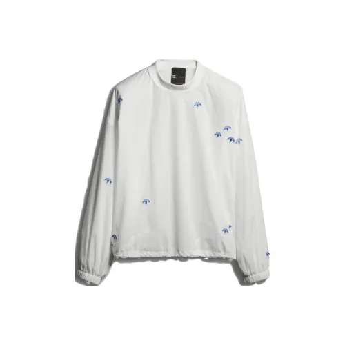 Alexander Wang Свитшот Женский Белый