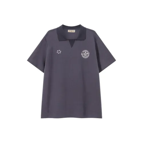 NO ONE ELSE NO ONE ELSE 7 Series Унисекс Поло