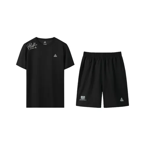 PEAK RIGHT серия Повседневная спортивная одежда Унисекс Черный