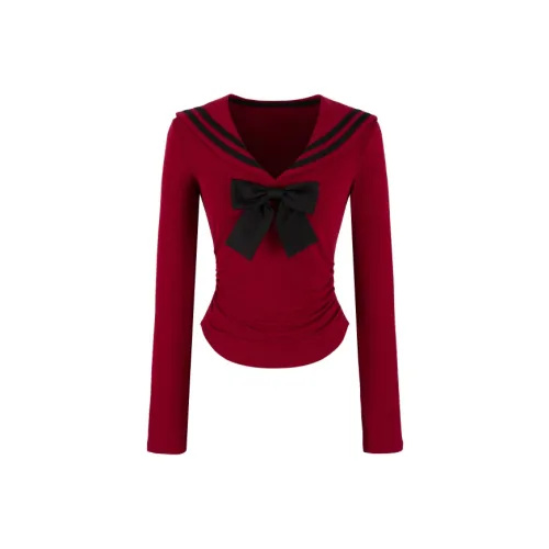 Meat Meat Small Cherries Трикотаж Женские