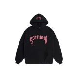 Флисовая подкладка, черный