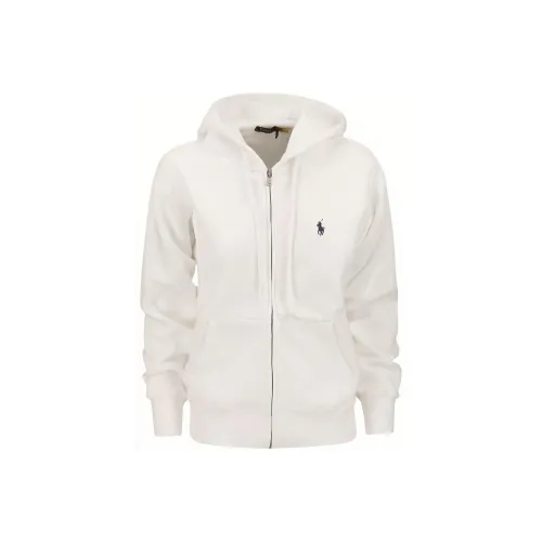 Polo Ralph Lauren Свитшот Женский Белый