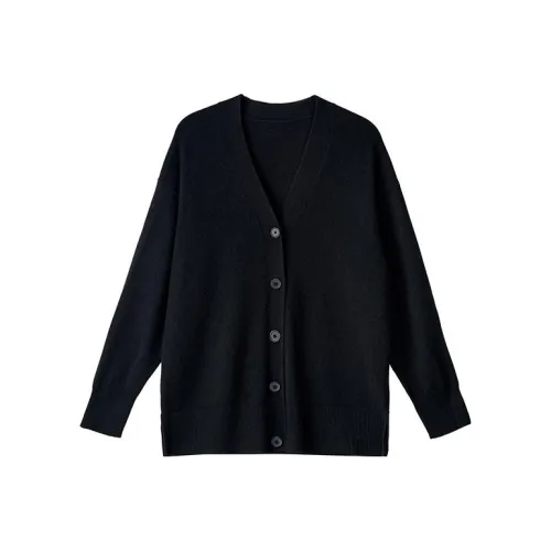 MUJI Женские кашемировые свитеры