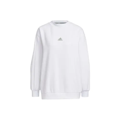 Adidas Толстовка Женская Белая