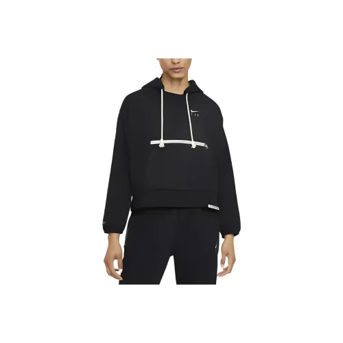 NIKE Черные Женские Свитшоты