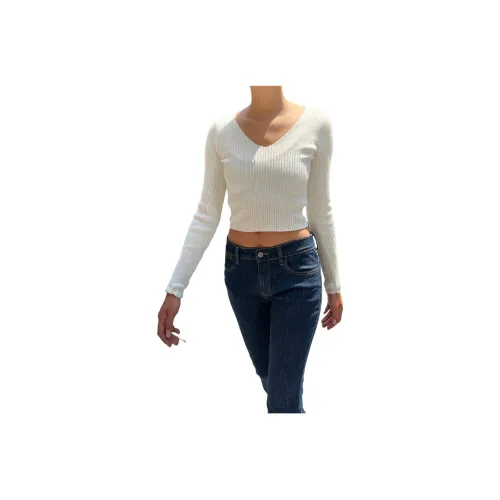 Brandy Melville Трикотаж Женский Экрю