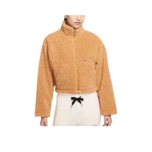 Nike Linen Women's Jackets