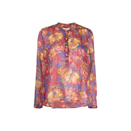 ISABEL MARANT ETOILE Многоцветные Женские Рубашки