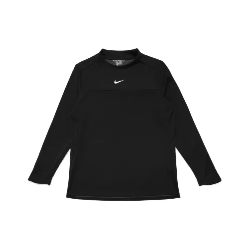 Nike Черные Женские Свитшоты
