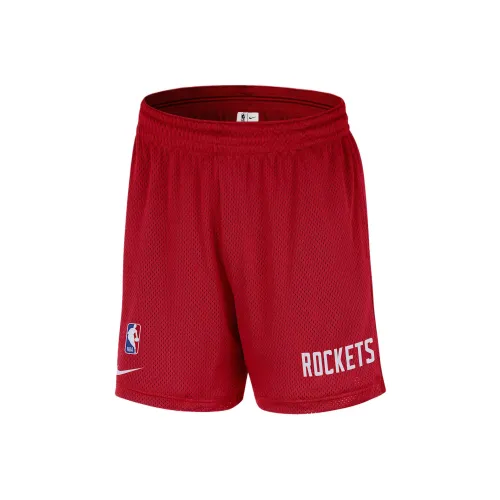 Шорты для баскетбола Nike University Red для мужчин