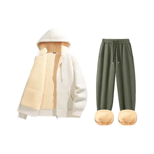 Miniso Комплект толстовок унисекс 2 штуки