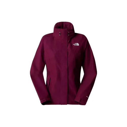 THE NORTH FACE SANGRO Куртки и пальто Женские Розовый Красный