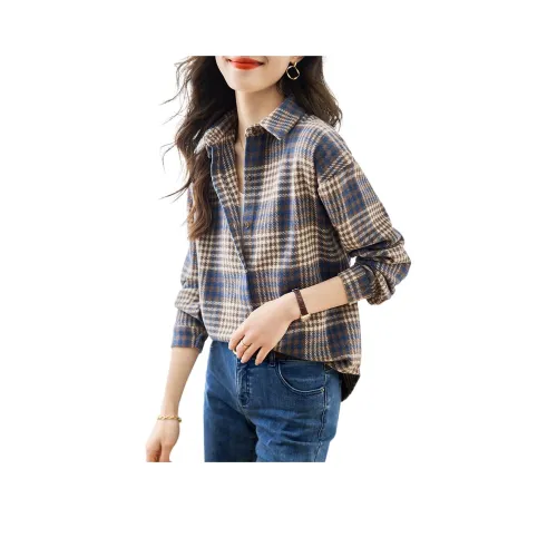 Huagaa Женские Рубашки