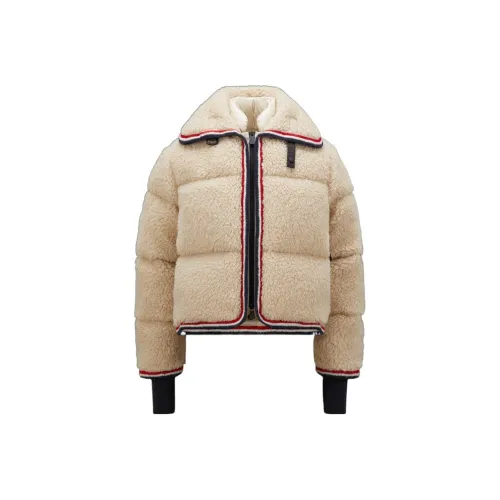 Moncler Куртки и Пальто Женские Желтые