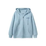 Haze Синий (Y Орхидея Sea Логотип на груди)