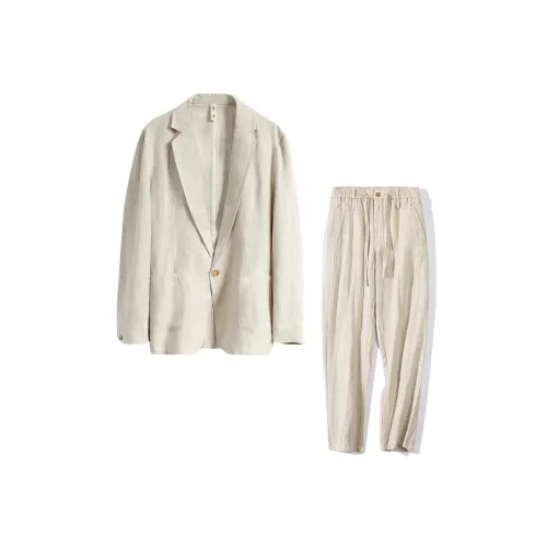 XUANSHENG Весенний и Летний Бизнес Костюм Мужской