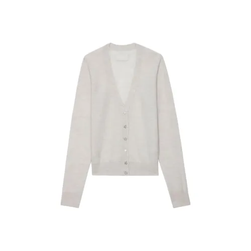 Zadig Voltaire Трикотаж Женский Белый