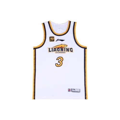 Лайнер CBA Collection Баскетбольная Джерси League Edition 24 25 Сезон Команда Liaoning ZHAO Jiwei Размер Size 3 Мужской