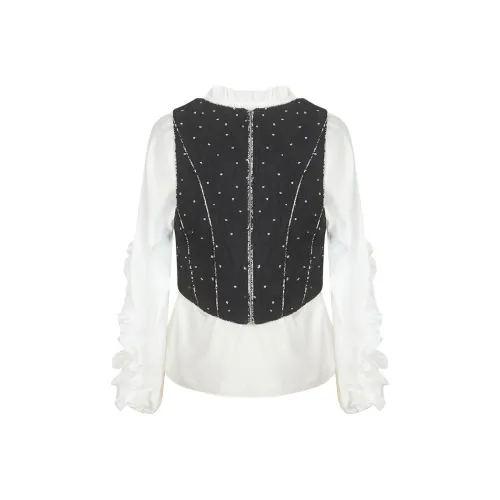 N ONE T Рубашка Женская Экстрим Найт Черная