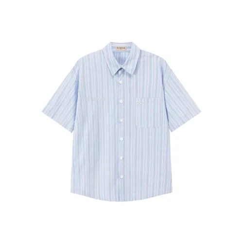 NO ONE ELSE Унисекс Рубашки