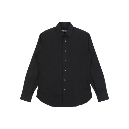 Ferragamo Черные Женские Рубашки