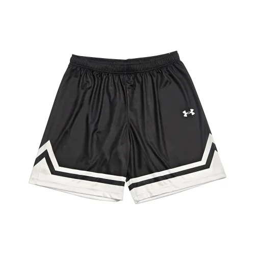 Under Armour Баскетбольные шорты Мужские Черные
