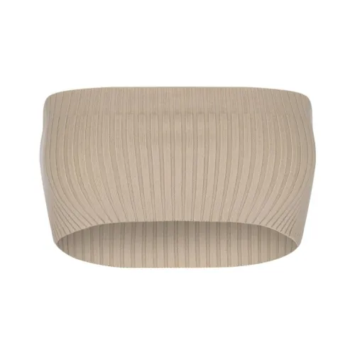 Chloé Бежевые Женские Топы без бретелек