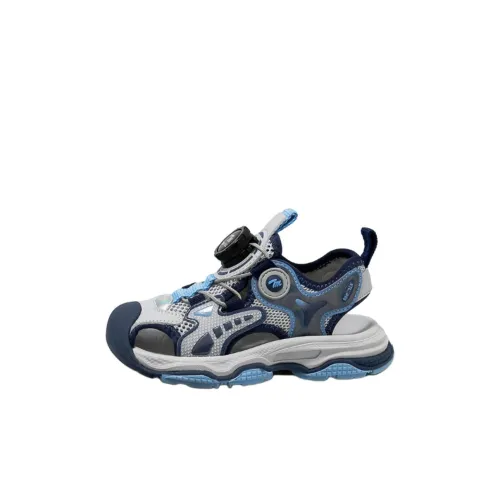 teenmix Sandal Collection Детские сандалии Низкий Топ Синий Kids