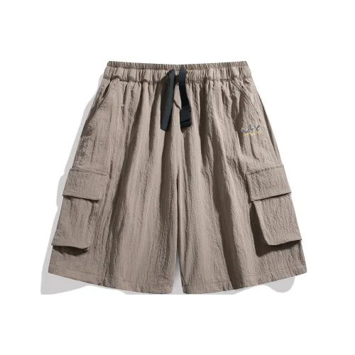 LIGHTNING MONSTER Повседневные шорты Унисекс