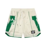 Бежево-зеленый