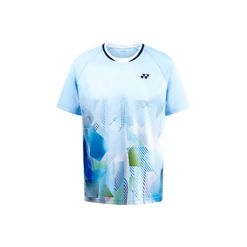 YONEX Мужская Бадминтонная Джерси