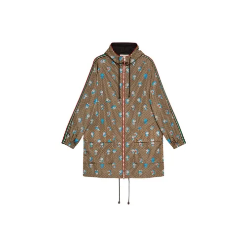 GUCCI Бежевые Женские Куртки