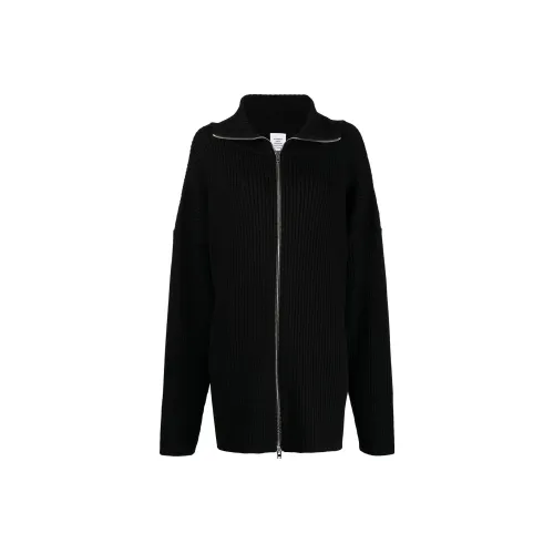 Vetements Черный Женские Кашемировые Свитеры