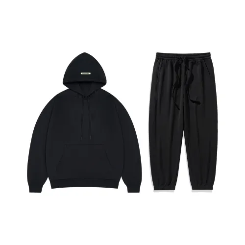 GAONCREW Унисекс Свитшот Комплекты